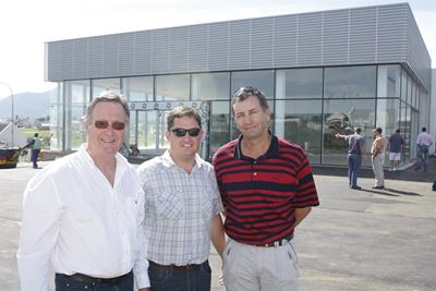 New Tavcor premises opening soon